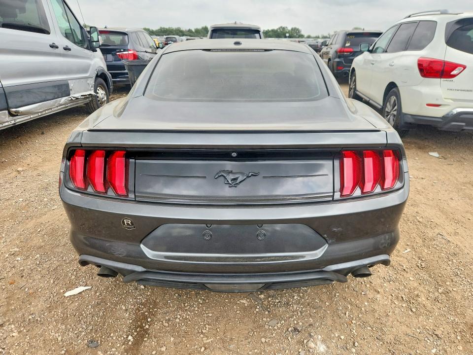Photo 6 from auction – 2019 FORD MUSTANG with VIN 1FA6P8TH9K5174084