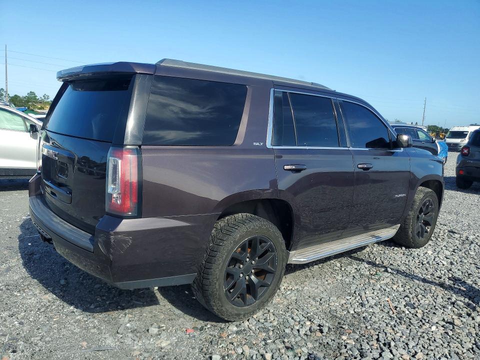 Photo 3 from auction – 2015 GMC YUKON with VIN 1GKS1BKC6FR107300
