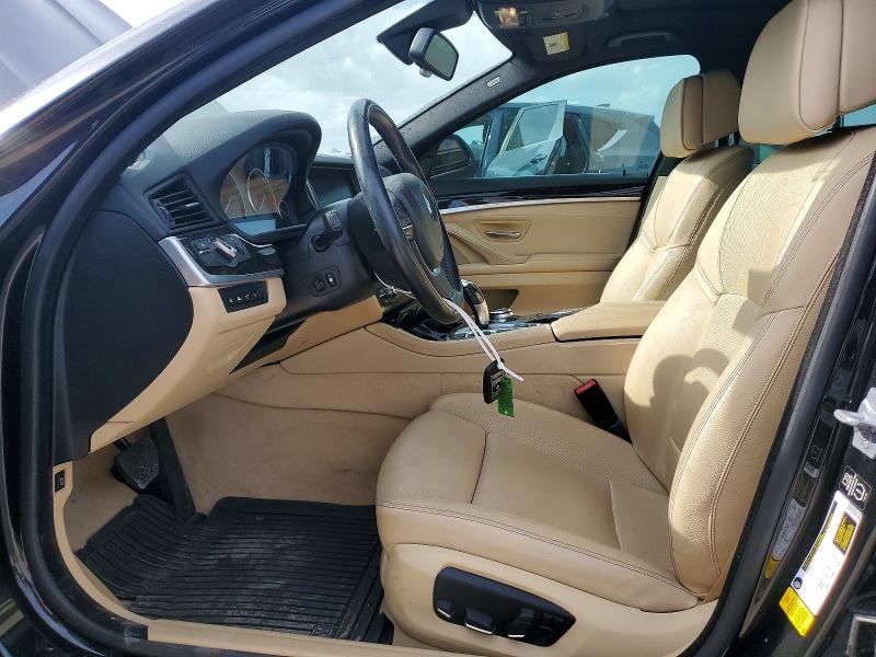 Photo 7 from auction – 2014 BMW 535 with VIN WBA5B1C51ED479684