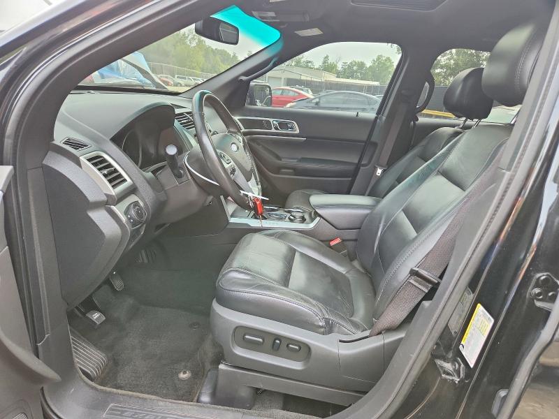 Photo 7 from auction – 2012 FORD EXPLORER with VIN 1FMHK8D84CGA99280