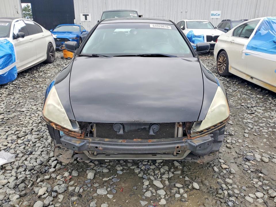 Photo 5 from auction – 2007 HONDA ACCORD with VIN 1HGCM72797A021438