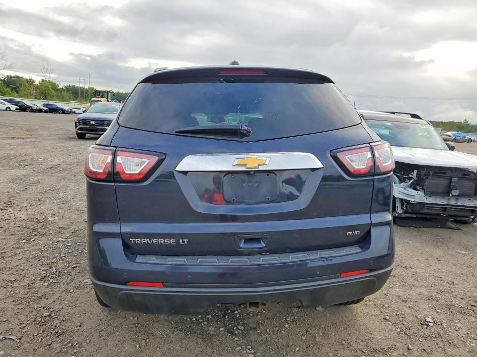 Снимка 6 от търг – 2017 CHEVROLET TRAVERSE с VIN 1GNKVGKD0HJ134409