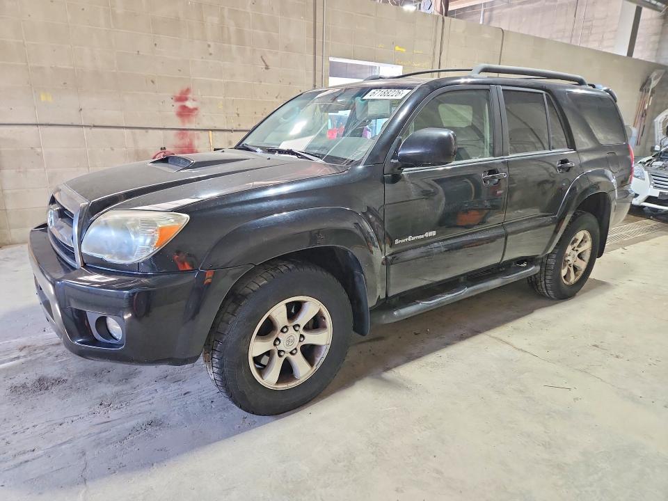 2006 TOYOTA 4RUNNER - Търг №67188226