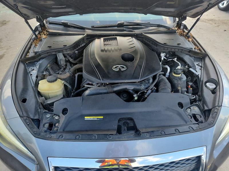 Photo 11 from auction – 2017 INFINITI Q50 with VIN JN1CV7AR8HM680662