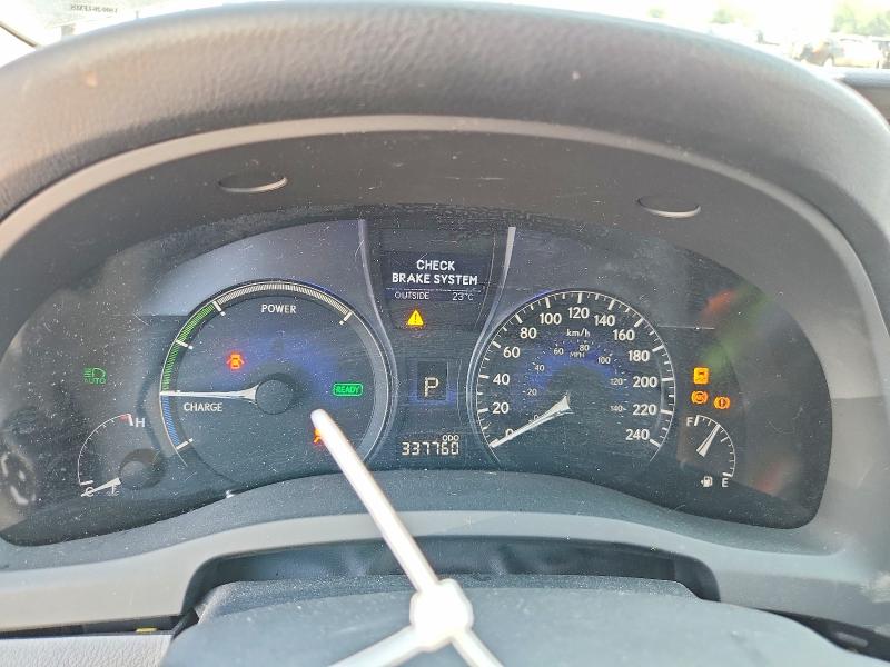 Фото 9 с аукциона – 2010 LEXUS RX с VIN JTJBC1BA6A2023684