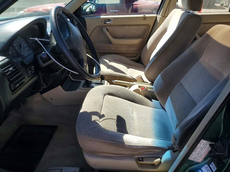 Photo 7 from auction – 1992 HONDA ACCORD with VIN JHMCB7674NC804312