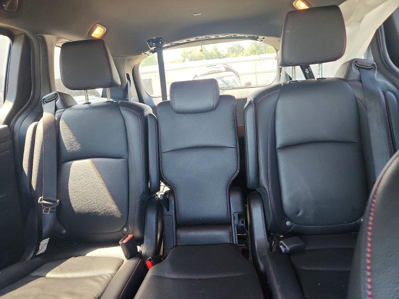 Photo 10 from auction – 2023 HONDA ODYSSEY with VIN 5FNRL6H71PB068791