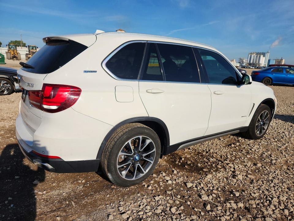 Photo 3 from auction – 2018 BMW X5 with VIN 5UXKT0C57J0W02451