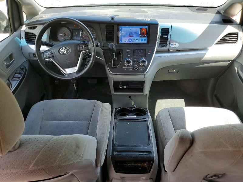Zdjęcie 8 z aukcji – 2015 TOYOTA SIENNA z VIN 5TDKK3DC3FS536889