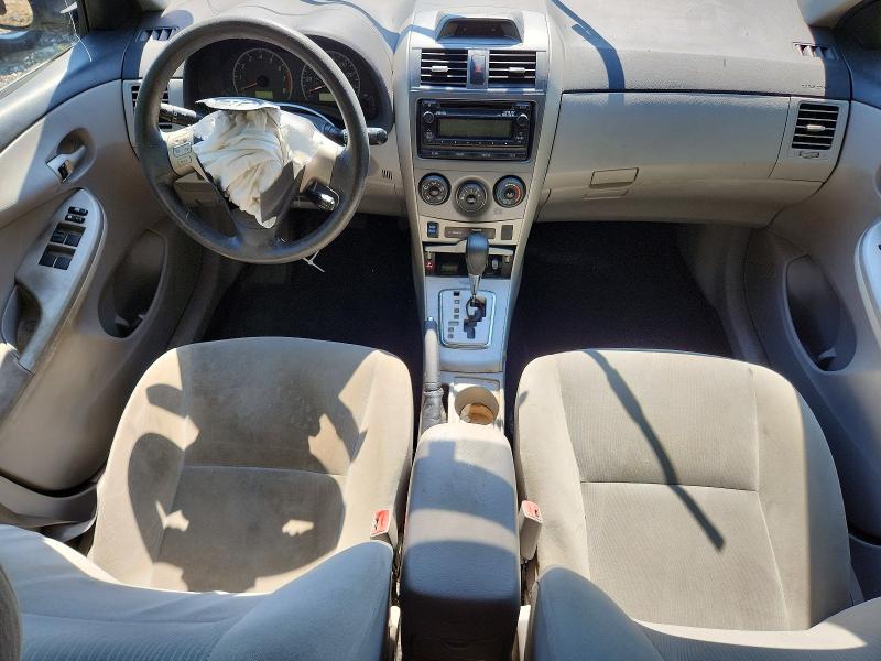 Photo 8 from auction – 2012 TOYOTA COROLLA with VIN 2T1BU4EE9CC775111