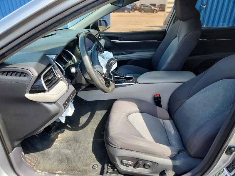 Снимка 7 от търг – 2022 TOYOTA CAMRY с VIN 4T1C11AK2NU647222