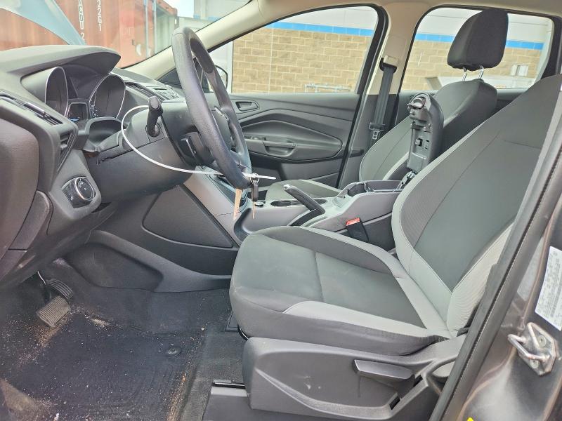 Photo 7 from auction – 2014 FORD ESCAPE with VIN 1FMCU0F72EUE56227