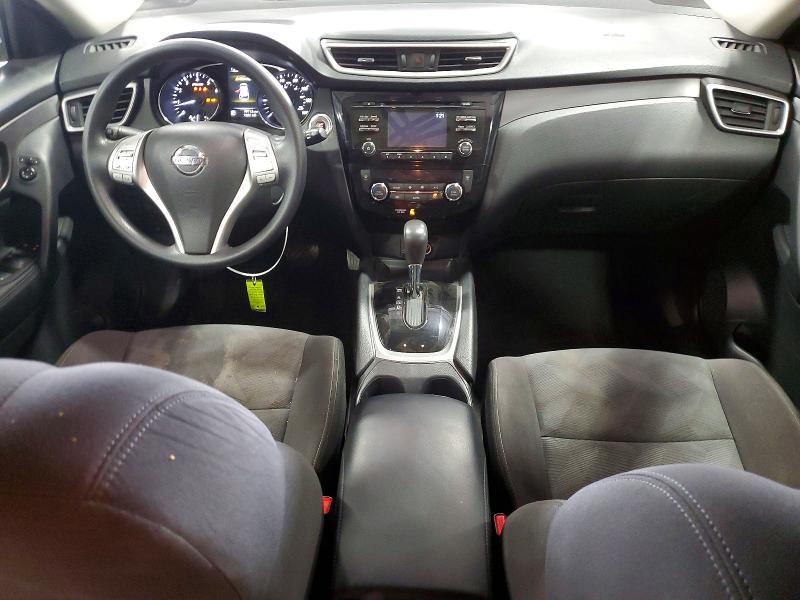 Photo 8 from auction – 2016 NISSAN ROGUE with VIN KNMAT2MV4GP700134