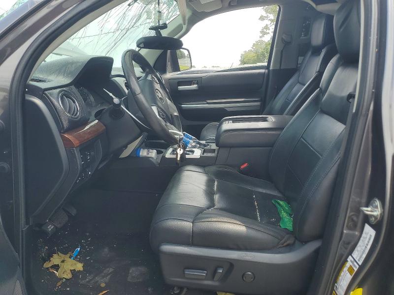 Photo 7 from auction – 2014 TOYOTA TUNDRA with VIN 5TFHW5F17EX341781