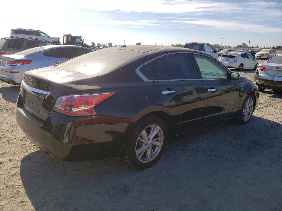 Photo 3 from auction – 2014 NISSAN ALTIMA with VIN 1N4AL3AP7EN214069