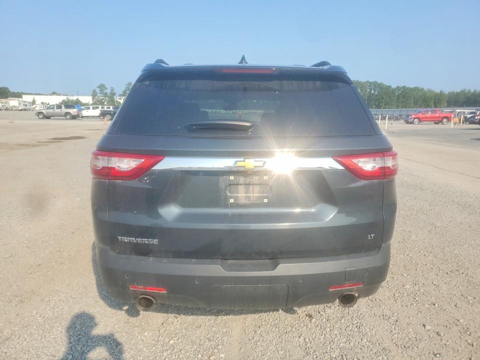Photo 6 from auction – 2020 CHEVROLET TRAVERSE with VIN 1GNERHKW0LJ259637