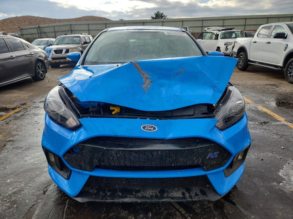 Photo 5 from auction – 2017 FORD FOCUS with VIN WF0DP3TH7H4118239