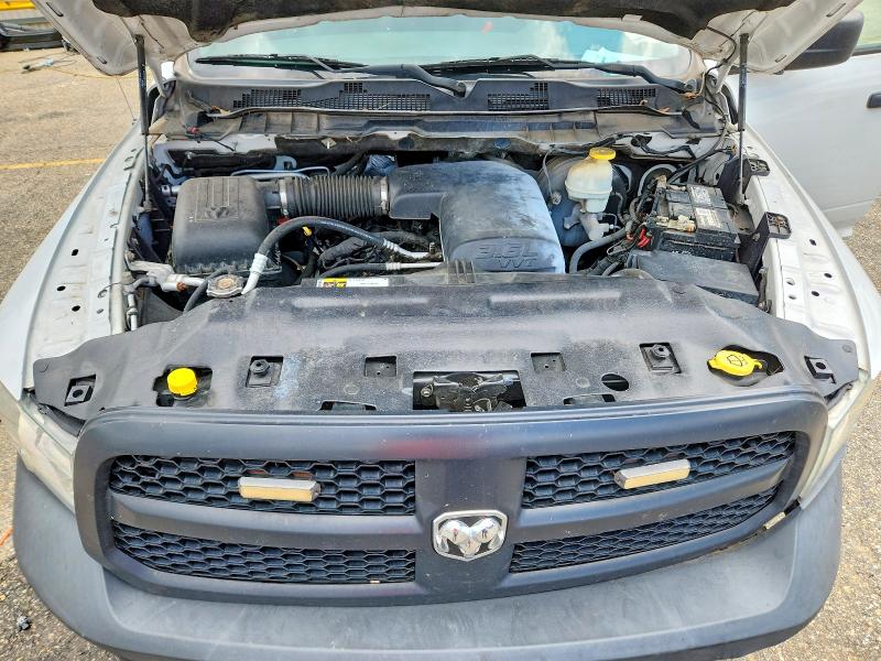Photo 11 from auction – 2017 RAM 1500 with VIN 1C6RR7KG1HS641469