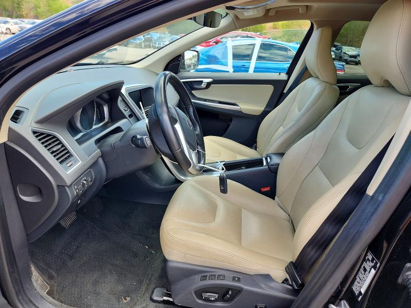 Photo 7 from auction – 2016 VOLVO XC60 with VIN YV440MDK1G2901894