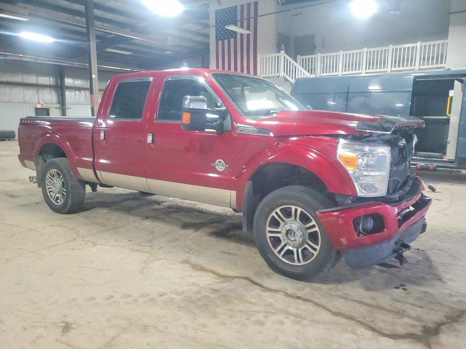 Photo 4 from auction – 2016 FORD F250 with VIN 1FT7W2BT6GEA79493