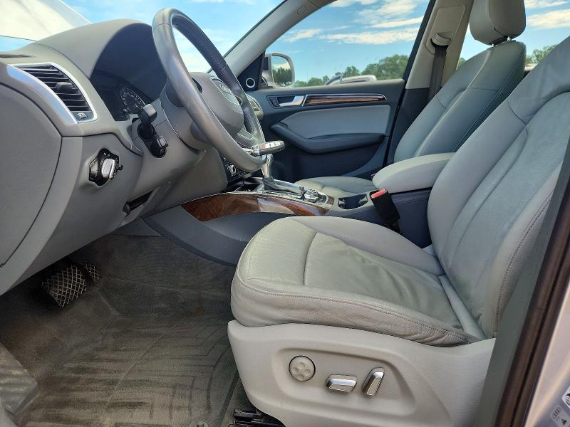 Photo 7 from auction – 2016 AUDI Q5 with VIN WA1L2AFP4GA011745