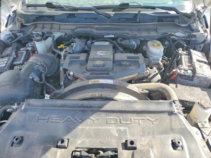 Photo 11 from auction – 2018 RAM 2500 with VIN 3C6UR5DL4JG288845