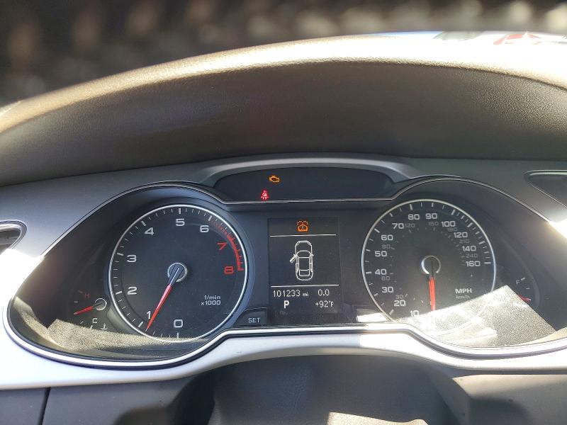 Photo 9 from auction – 2015 AUDI A4 with VIN WAUFFAFL7FN038186