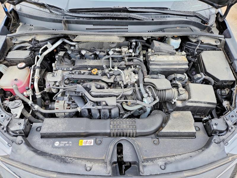 Photo 11 from auction – 2020 TOYOTA COROLLA with VIN 5YFB4RBEXLP014038