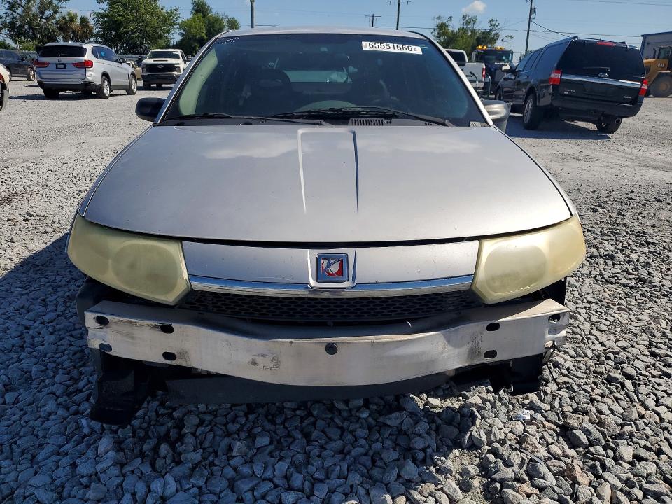 Photo 5 from auction – 2003 SATURN ION with VIN 1G8AJ54F23Z198832