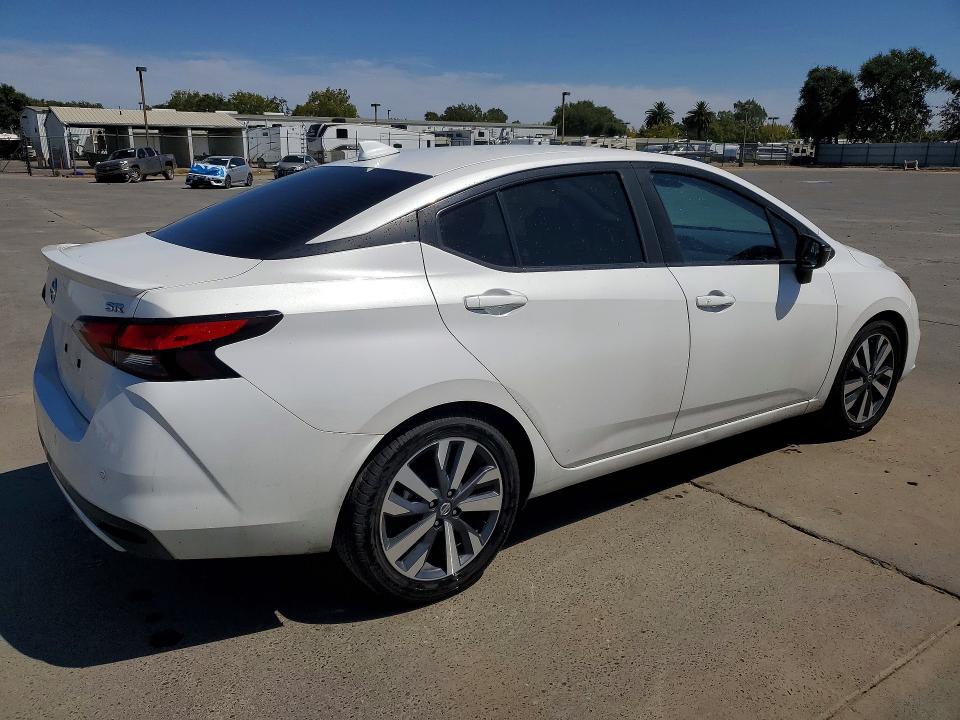 Photo 3 from auction – 2020 NISSAN VERSA with VIN 3N1CN8FV9LL842037