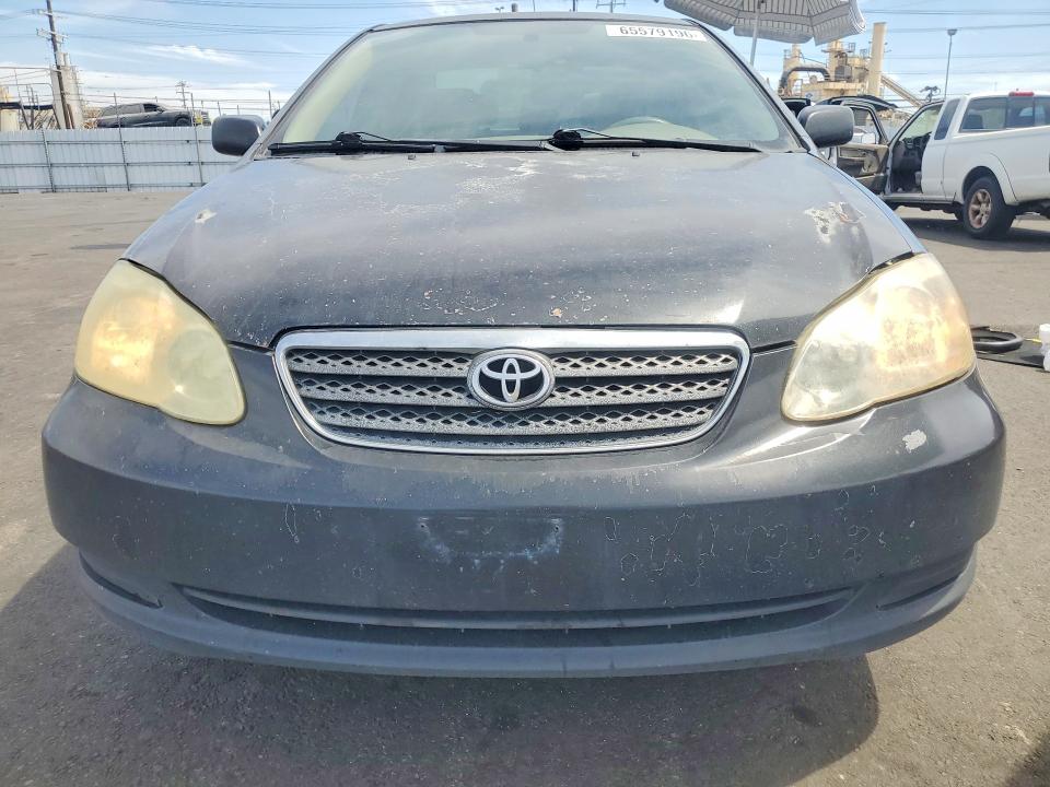 Photo 5 from auction – 2006 TOYOTA COROLLA with VIN 1NXBR32E06Z596300