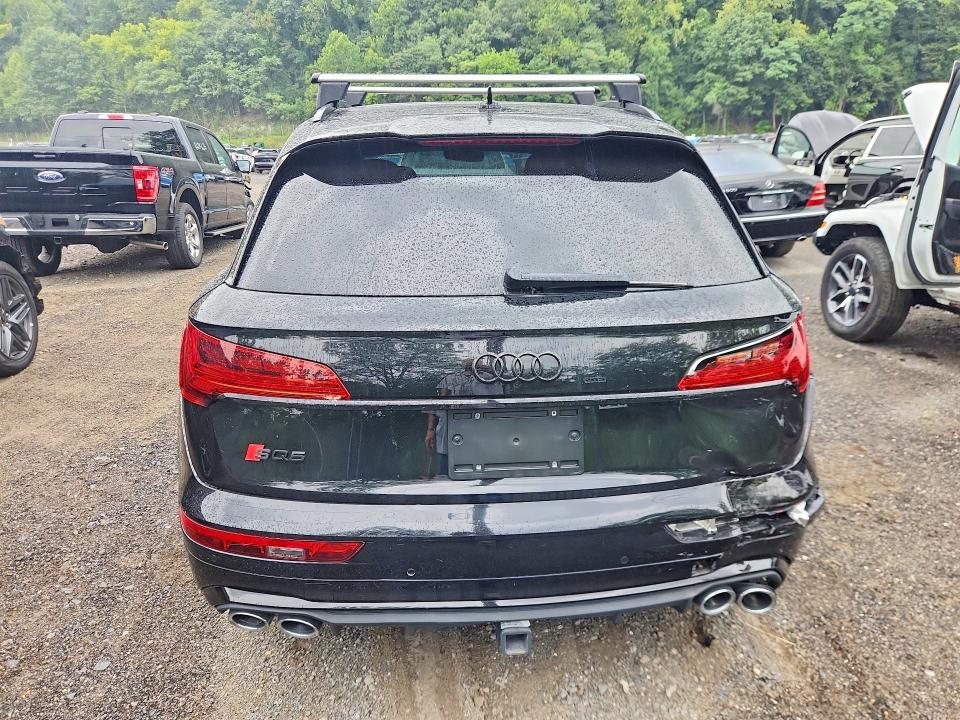 Foto 6 de la subasta – 2021 AUDI SQ5 con VIN WA1C4AFY2M2039777