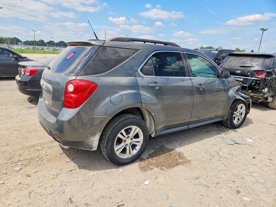 Photo 3 from auction – 2012 CHEVROLET EQUINOX with VIN 2GNFLDE51C6309685