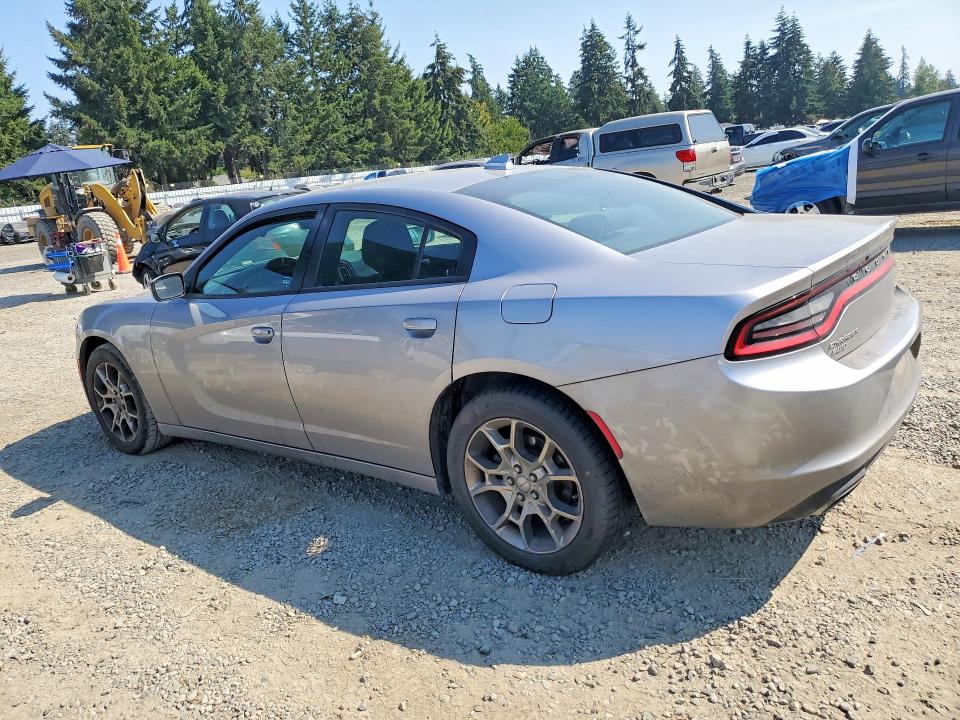 Photo 2 from auction – 2016 DODGE CHARGER with VIN 2C3CDXJGXGH206166