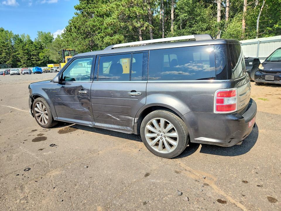 Photo 2 from auction – 2019 FORD FLEX with VIN 2FMHK6DT8KBA04718
