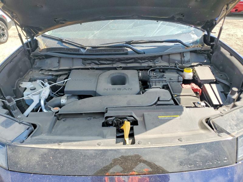 Снимка 12 от търг – 2025 NISSAN MURANO с VIN 5N1AZ3CS1SC119729