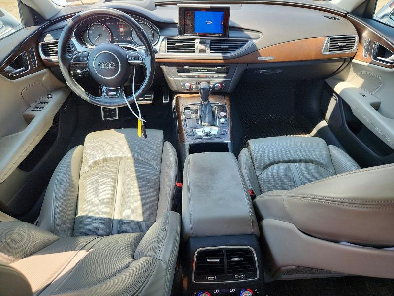 Фото 8 с аукциона – 2016 AUDI S7 с VIN WAUW2BFC8GN020282