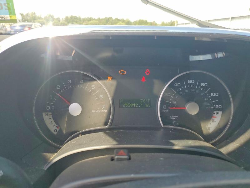 Photo 9 from auction – 2008 FORD EXPLORER with VIN 1FMEU73E58UB00878