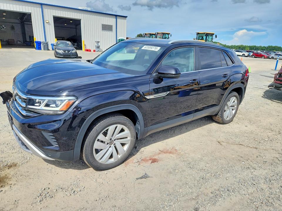 2021 VOLKSWAGEN ATLAS CROSS SPORT - Търг №63589276