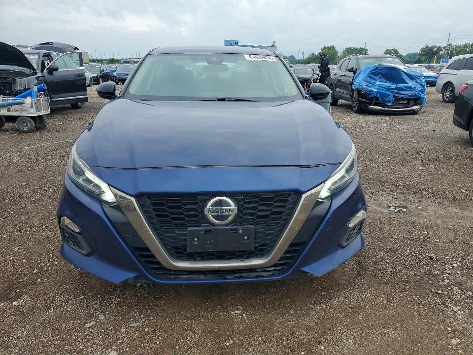 Photo 5 from auction – 2021 NISSAN ALTIMA with VIN 1N4BL4CV9MN329440
