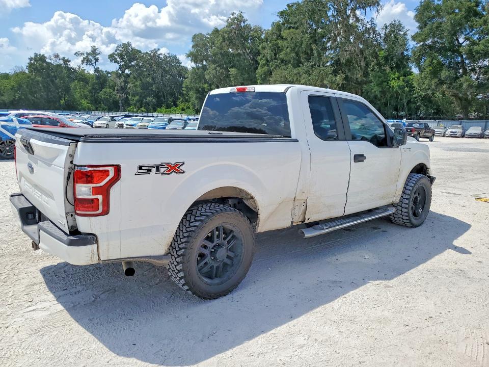Снимка 3 от търг – 2018 FORD F150 с VIN 1FTEX1CP4JFA86394