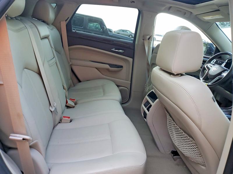 Photo 11 from auction – 2015 CADILLAC SRX with VIN 3GYFNBE31FS556789