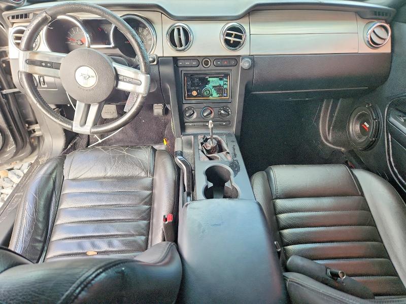 Photo 8 from auction – 2008 FORD MUSTANG with VIN 1ZVHT82H085113664