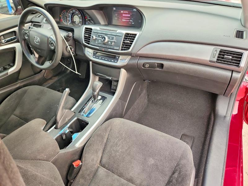 Photo 8 from auction – 2013 HONDA ACCORD with VIN 1HGCT1B33DA019127