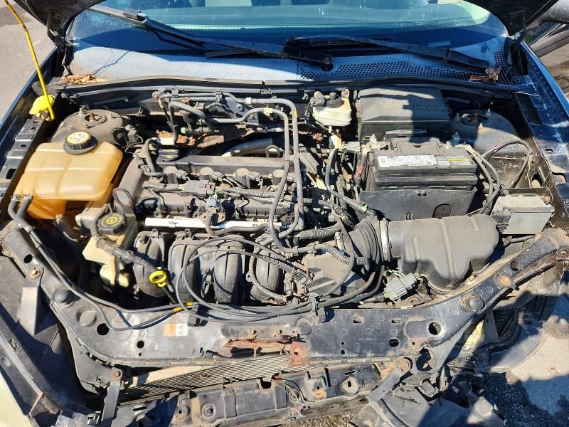 Photo 12 from auction – 2006 FORD FOCUS with VIN 1FAFP37N26W167089
