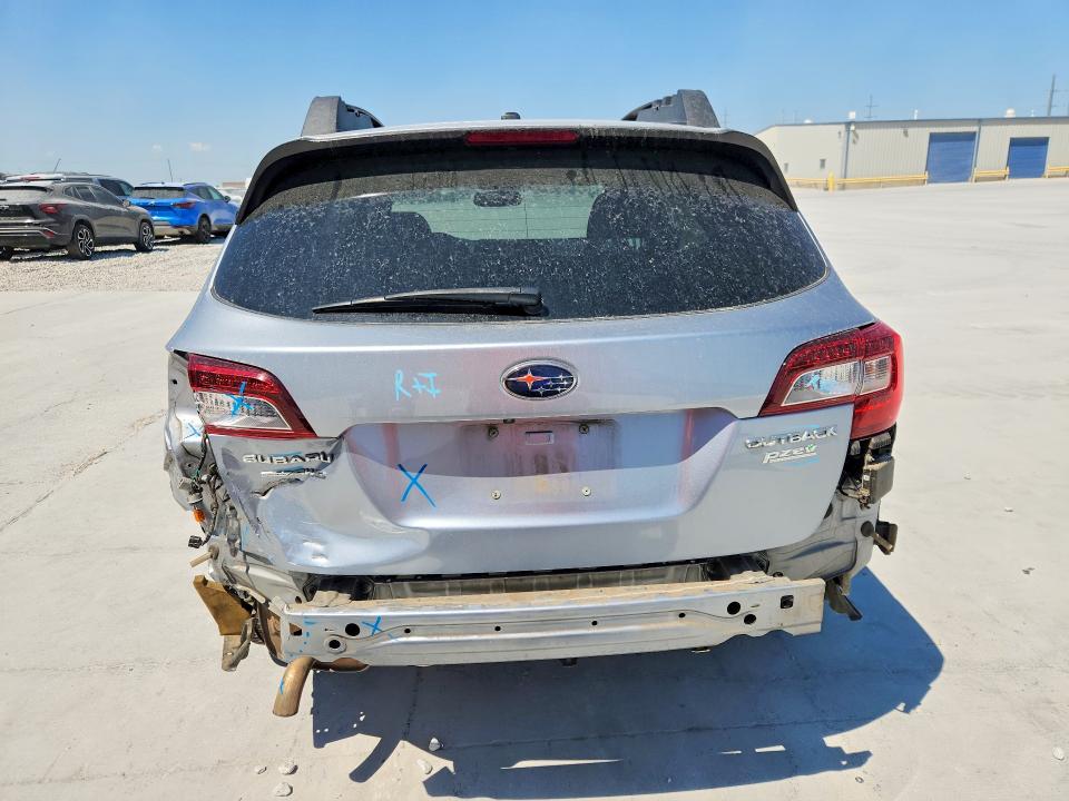صورة رقم 6 من المزاد - 2015 SUBARU OUTBACK مع VIN 4S4BSALCXF3227410
