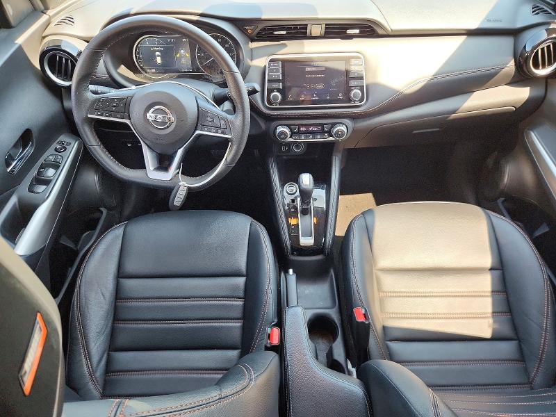 Photo 8 from auction – 2020 NISSAN KICKS with VIN 3N1CP5DV8LL480794