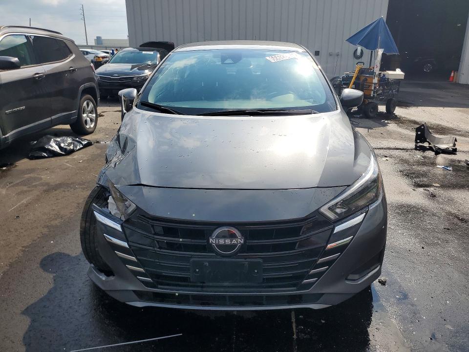 Photo 5 from auction – 2025 NISSAN VERSA with VIN 3N1CN8EV3SL837769