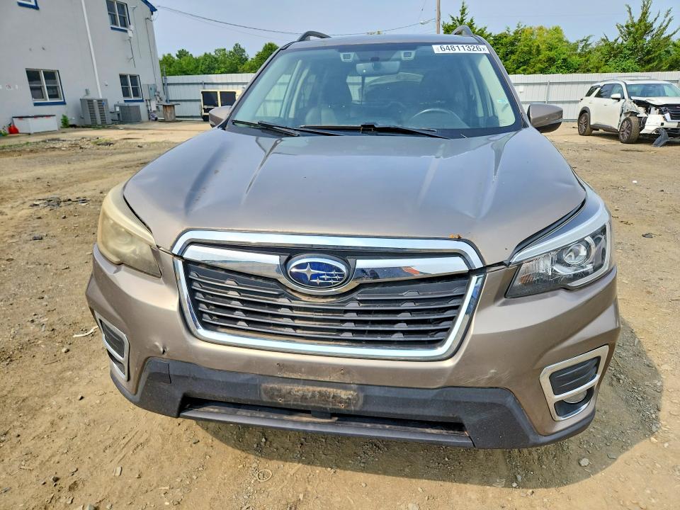 Photo 5 from auction – 2019 SUBARU FORESTER with VIN JF2SKAUC8KH555040