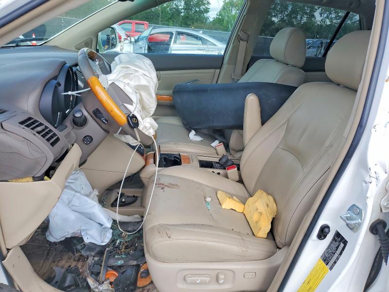 Photo 7 from auction – 2007 LEXUS RX with VIN 2T2HK31U67C004808